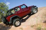 Jeep Wrangler Rubicon Unlimited 2006 года